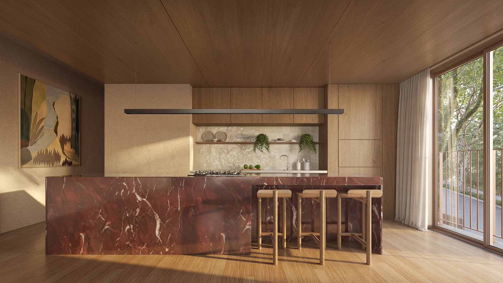 Cozinha 302 Astra