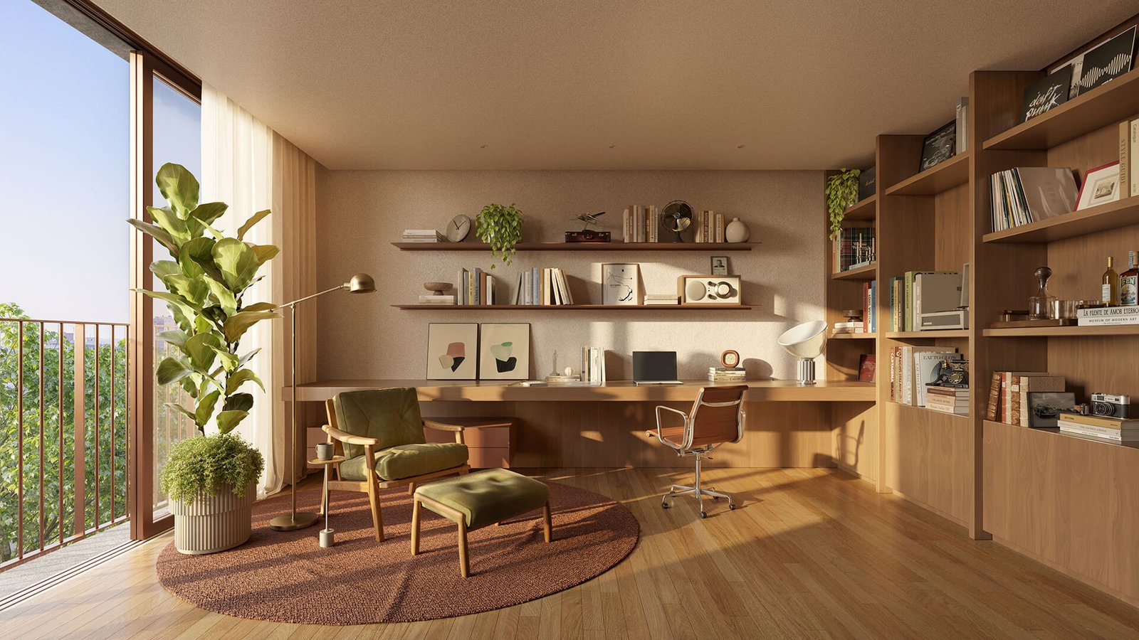 Home Office 302 Astra